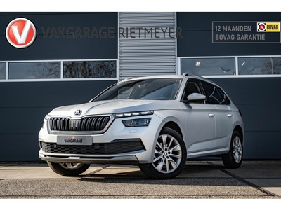 Skoda Kamiq 1.0 TSI Business Edition