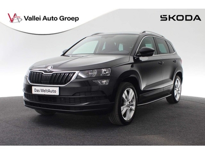 Skoda Karoq 1.0 TSI 115PK DSG Clever Edition Camera