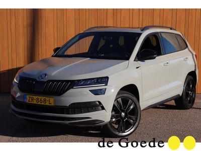 Skoda Karoq 1.5 TSI ACT Sportline Business 1ste eigenaar