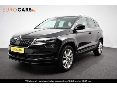 Skoda Karoq 1.5 TSI DSG Style Celebration Navigatie