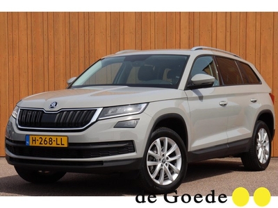 Skoda Kodiaq 1.5 TSI Business Edition 7persoons 1ste