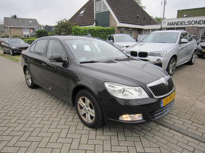 Skoda Octavia 1.2 TSI Ambition Business Line