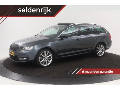 Skoda Octavia 1.4 TSI Style DSG Panoramadak Camera