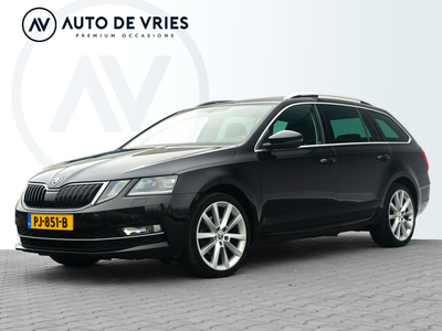 Skoda Octavia Combi 1.0 TSI DSG 116pk Greentech Style Business | Panoramadak | Full LED | 18 inch LMV