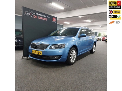 Skoda Octavia Combi 1.0 TSI Greentech Style