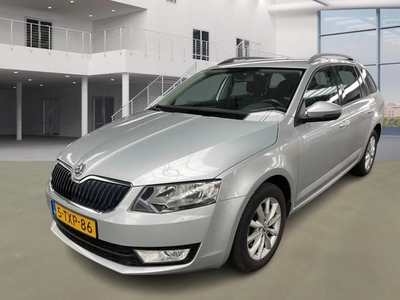 Skoda Octavia Combi 1.4 TSI Greentech Ambition Businessline