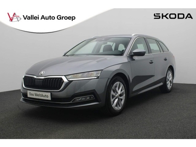 Skoda Octavia Combi 1.5 e-TSI 150PK DSG Style Keyless