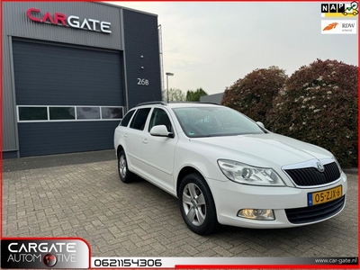 Skoda Octavia Combi 1.6 TDI Greentech Business