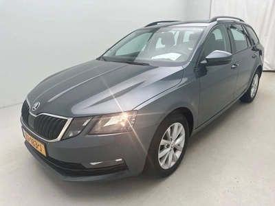 Skoda Octavia Combi 2.0 TDI Greentech Ambition Business