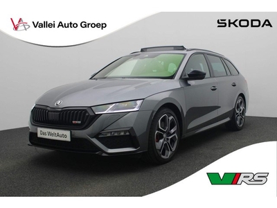 Skoda Octavia Combi 2.0 TSI 245PK DSG RS 245 Pano