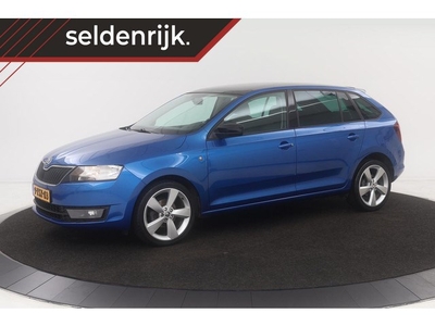 Skoda Rapid 1.2 TSI Ambition Pro Panoramadak Airco