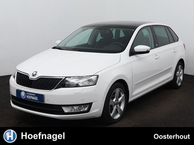 Skoda Rapid Spaceback 1.2 TSI Greentech JOY Automaat