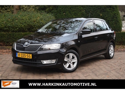 Skoda Rapid Spaceback 1.4 TSI Greentech Ambition