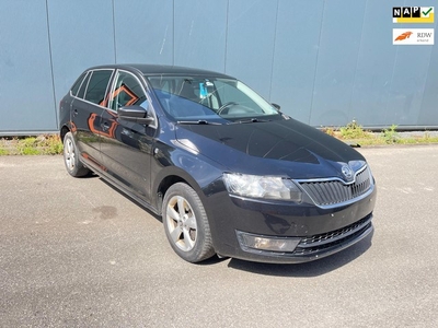 Skoda Rapid Spaceback 1.6 TDI Greentech Elegance