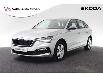 Skoda Scala 1.0 TSI 110PK Ambition Trekhaak Apple