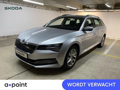 Skoda Superb Combi 1.4 TSI iV Business Edition 218PK PHEV