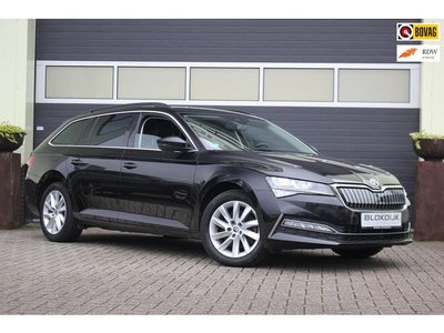 Skoda Superb Combi 1.4 TSI iV PHEV Business Edition