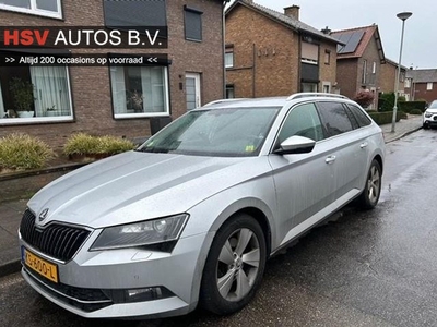 Skoda Superb Combi 1.6 TDI Ambition Business (ex bpm)