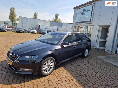 Skoda Superb Combi 1.6 TDI Style Business EXPORT PRIJS NETTO