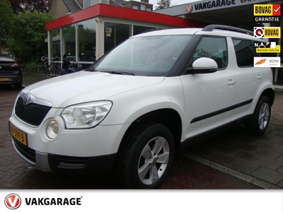 Skoda Yeti 1.2 TSI Ambition automaat