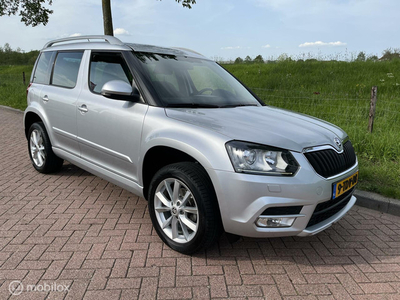 Skoda Yeti 1.4 TSI Elegance DSG Automaat