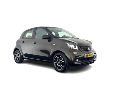 Smart Forfour EQ Business Solution Cool&Media-Pack 18