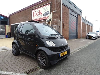 Smart Fortwo coupé 0.7 pure 37 (bj 2006, automaat)