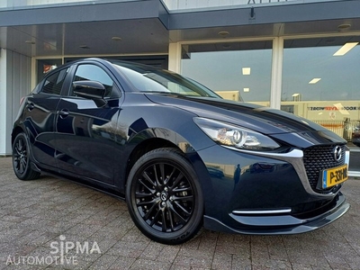 Stoere Mazda 2 Sportive 1.5 Skyactiv-G 90Pk/Aero/Carplay/16