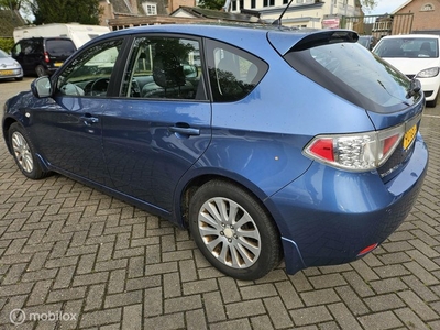 Subaru Impreza 2.0R Luxury AWD