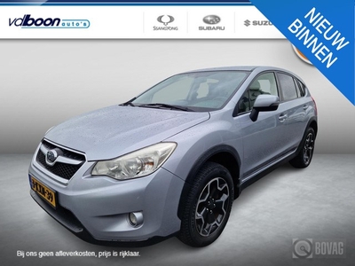 Subaru XV 1.6i Luxury AWD AUTOMAAT CRUISE TREKHAAK