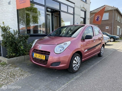 Suzuki Alto 1.0 Base