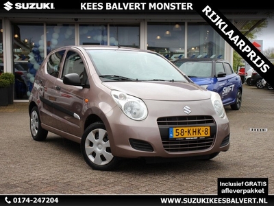 Suzuki Alto 1.0 Comfort