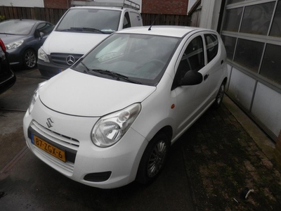 Suzuki Alto 1.0 Comfort airco