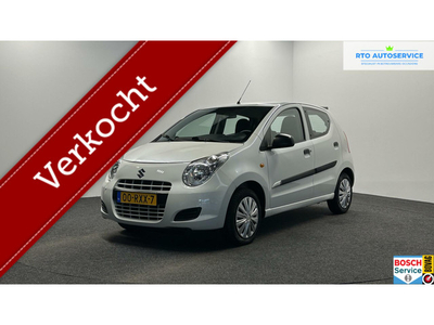 Suzuki Alto 1.0 Comfort AIRCO SLECHTS 45000 KM !!