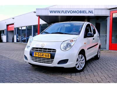 Suzuki Alto 1.0 Comfort EASSS 5-Drs LMV