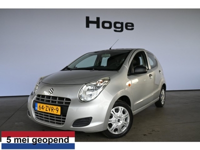 Suzuki Alto 1.0 Comfort EASSS NAP! Airco Elektrisch Pakket