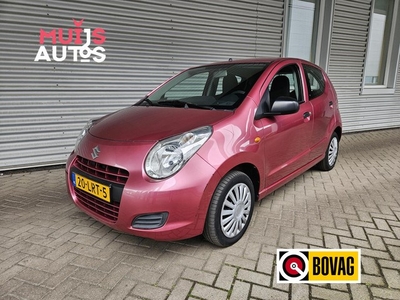 Suzuki Alto 1.0 Comfort Plus