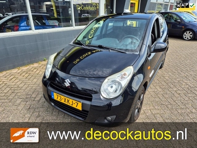 Suzuki Alto 1.0 Exclusive/AIRCO/5DEURS