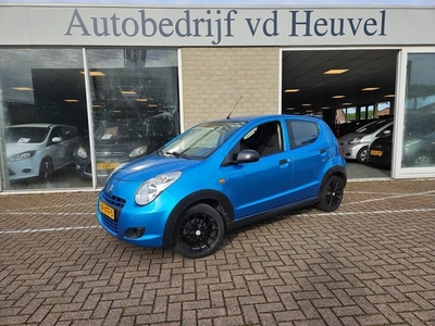 Suzuki Alto 1.0 Exclusive*Airco* offroad look! RIJKLAAR