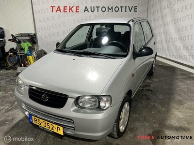 Suzuki Alto 1.1 GL Spirit Airco