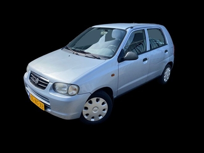 Suzuki Alto 1.1 GLS Nieuwe Apk 5 deurs (bj 2003)