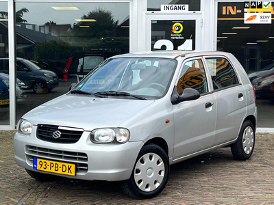 Suzuki Alto 1.1 GLX/Automaat/Nederlandse Auto/N.A.P./Goed onderhouden