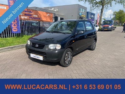 Suzuki Alto 1.1 GX 2X SLEUTEL