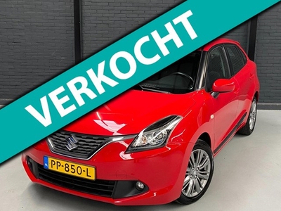 Suzuki Baleno 1.2 Dynamic !! VERKOCHT!!