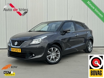 Suzuki Baleno 1.2 Smart Hybrid High ExecutiveTrekhaakNAP