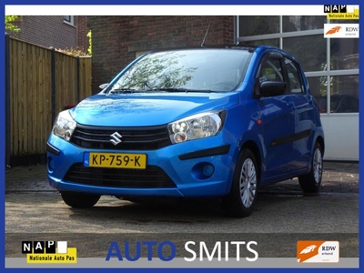 Suzuki Celerio 1.0 Comfort 5drs