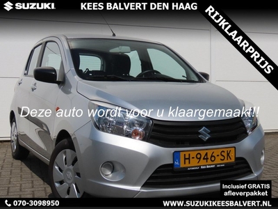 Suzuki Celerio 1.0 Comfort Airco