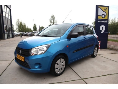 Suzuki Celerio 1.0 Comfort Airco, NL auto, dealer ond