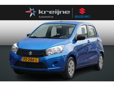 Suzuki Celerio 1.0 Comfort RIJKLAARPRIJS