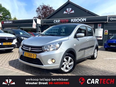 Suzuki Celerio 1.0 Exclusive GT